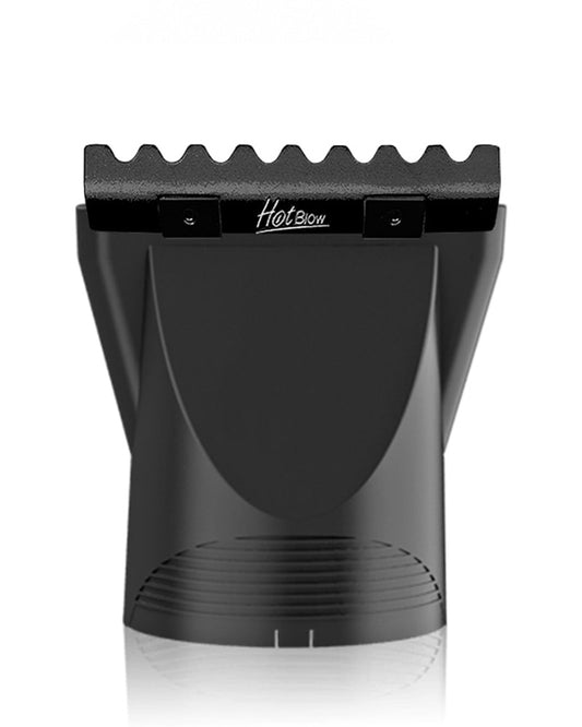 Hot Blow Heat Plates Dryer Attachment Black