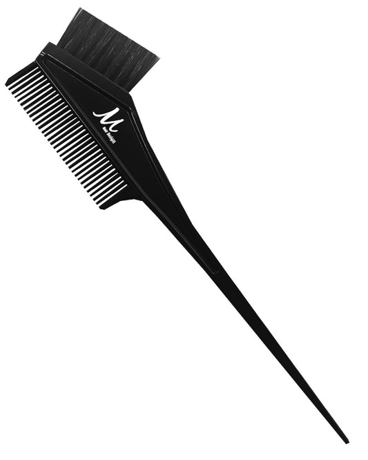M Hair Designs Tint Brush With Comb