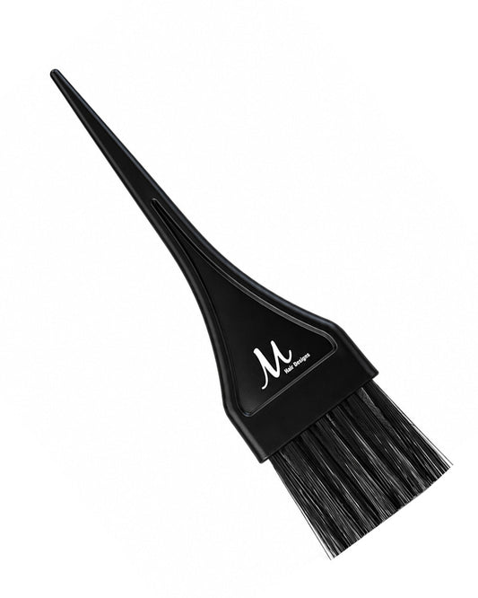 M Hair Designs Tint Brush Black