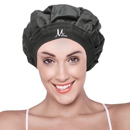 M Hair Designs Treatment Cap - For Hot & Cold Use