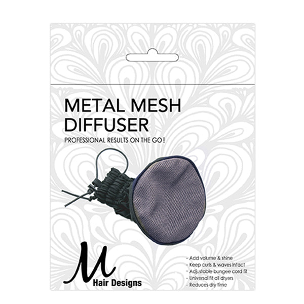 M Hair Designs Metal Mesh Diffuser